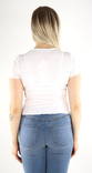 Only T-Shirt, weiß - Damen T-Shirts - 130877 - 2