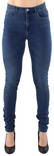 Only Damen Jeans in Blau, Hohe Taille Leggings Royal High Skinny pim504 - Damen Jeans - 115167 - 1