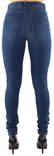 Only Damen Jeans in Blau, Hohe Taille Leggings Royal High Skinny pim504 - Damen Jeans - 115167 - 2