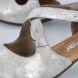 Rieker Pumps 41781-40 Silber - Pumps und High Heels - 135357 - 5