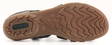 Rieker Remonte Sandalen R3665-45, dunkelgrau - Rieker Sandalen - 130467 - 3