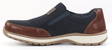 Rieker Wanderschuhe 03354-14, blau - Herren Wanderschuhe - 132867 - 2