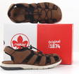 Rieker Sandalen 25246-24 braun - Herren Wanderschuhe - 135337 - 2