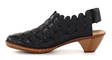 Rieker Damen Freizeit-Schuhe 46778-01 Schwarz - Rieker walkingschuhe - 135237 - 2