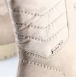 Rieker Damen Stiefeletten 78520-62 beige - Rieker Stiefeletten - 134657 - 5
