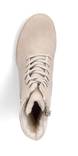 Rieker Damen Stiefeletten 78520-62 beige - Rieker Stiefeletten - 134657 - 4