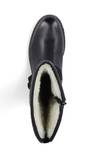 Rieker Damenstiefel 94774-00 schwarz - Rieker Stiefel - 134387 - 3