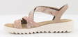 Rieker Sandalen V4663-31 rosa - Rieker Sandalen - 133457 - 3