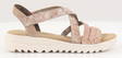 Rieker Sandalen V4663-31 rosa - Rieker Sandalen - 133457 - 1