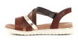 Rieker Damen Sandalen V5073-24 braun - Rieker Sandalen - 135547 - 2
