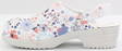 Sievi Maschinenwaschbare Arbeitsschuhe mit Blumenmuster - Damen Arbeitsschuhe - 123227 - 2