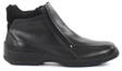 Sievi Leder Stiefeletten Risto XL, schwarz - Herrenstiefel und -stiefeletten - 132417 - 1