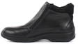 Sievi Leder Stiefeletten Risto XL, schwarz - Herrenstiefel und -stiefeletten - 132417 - 2