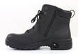 Sievi Spikeschuhe Spike casual schwarz - Herrenstiefel und -stiefeletten - 132407 - 2