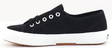 Superga Sneakers 2750-Cotu Classic schwarz-weiß - Damen Sneaker - 133207 - 2