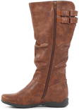 Lysandra Stiefel, Braun - Damen Stiefel - 129197 - 2