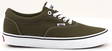 Vans Sneakers Doheny Canvas dunkeloliv - Herren Sneaker - 133557 - 1