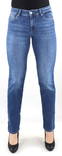 Vero Moda Jeans mr straight, blau - Damen Jeans - 132647 - 1