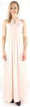 Vila Maxikleid mit Neckholder - Kleider und Tuniken - 120857 - 2