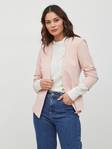 Vila Jacke Her 3/4 nebelrosé - Damenblazer - 131527 - 1