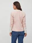 Vila Jacke Her 3/4 nebelrosé - Damenblazer - 131527 - 2