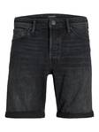 Jack&Jones Herren Denim Shorts Chris Original Schwarz - Herren Shorts und Capris - 136307 - 1