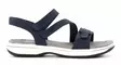 Skechers Damen Sandalen 163474/NVY BAYSHORE - GRUNDBEDARF navy - Skechers Sandalen - 136437 - 1