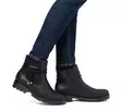 Rieker Damen Stiefeletten 78565-00 schwarz - Rieker Stiefeletten - 136667 - 5
