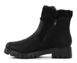Rieker Damen Stiefeletten X2681-00 schwarz - Rieker Stiefeletten - 136687 - 2