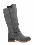 Rieker Damenstiefel 94652-45 grau - Rieker Stiefel - 136697 - 1