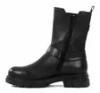Rieker Damen Hohe Stiefeletten Z9177-00 schwarz - Rieker Stiefeletten - 136737 - 2