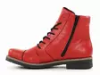 Rieker Damen Stiefeletten 73504-33 rot - Rieker Stiefeletten - 136767 - 2