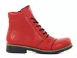 Rieker Damen Stiefeletten 73504-33 rot - Rieker Stiefeletten - 136767 - 1