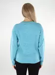 Vero Moda Damenpullover Karibisches Meer - Damenpullover - 136777 - 2