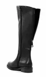 Rieker Remonte Damen Stiefel D8391-00 Schwarz - Rieker Stiefel - 136917 - 2