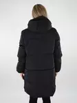 Vila Damen Winterjacke Gepolstert Schwarz - Damen Winterjacken - 137007 - 2