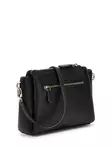Guess Schultertasche Noelle schwarz - Handtaschen - 137237 - 2