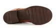 Ten Points Damen echte Leder Stiefeletten 60409 Pandora Cognac - Damen Stiefeletten - 137297 - 3