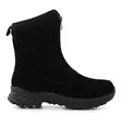 Eskimo Damen Nieten Schuhe 03220717 schwarz - Damen Stiefeletten - 137447 - 1