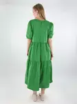 Vero Moda Freizeitkleid 2/4 O-Ausschnitt Calf mintgrün - Kleider und Tuniken - 138457 - 2