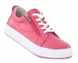 Andrea Conti Damen Sneakers aus echtem Leder 00690030084 koralle - Damen Sneaker - 138517 - 1
