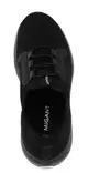 Migant Damen Sneaker A923-140 schwarz - Migant Sneakers - 138557 - 3