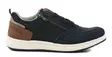 Rieker Herren Sneakers in extraweiter Passform 16901-15 Blau - Herren Sneaker - 138707 - 1