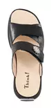 Think! Damen-Pantoletten Cambio 000822-3000 schwarz/beige - Damen Arbeitsschuhe - 138807 - 4