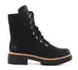 Rieker Damen Stiefeletten 72612-00 schwarz - Rieker Stiefeletten - 139117 - 1