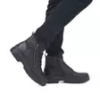 Rieker Herren Stiefeletten aus echtem Leder mit Nieten F5401-00 schwarz - Herrenstiefel und -stiefeletten - 139177 - 6
