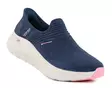 Skechers Damen wasserdichte Sneakers 150193/NVPK ARCH FIT 2.0 - RIGHT AS RAIN navy/pink - Skechers Sneaker - 139387 - 1