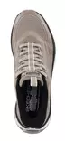 Skechers Damen Wasserfeste Sneakers 180257/TPBK SWITCH BACK - MIST taupe/schwarz - Skechers Sneaker - 139407 - 4
