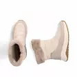 Rieker Damen Stiefeletten Z0983-60 beige - Damen walkingschuhe - 139697 - 3