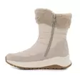 Rieker Damen Stiefeletten Z0983-60 beige - Damen walkingschuhe - 139697 - 2